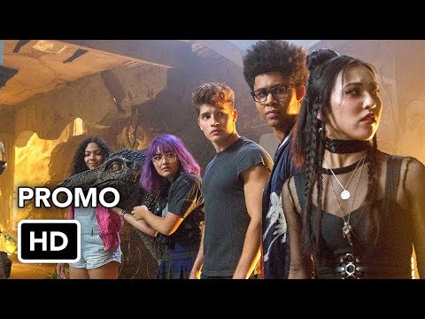 Marvel's Runaways Season 2 (Promo 'Powers')