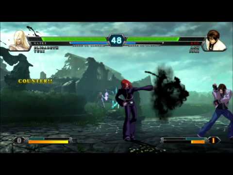 KOF XIII NT_Misterio™ Vs Torta // FT 10 (1/2)