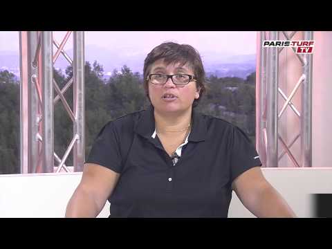 Stéphanie Chastin : Total Prix Marcel Boussac Critérium des Pouliches