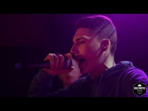 SOULJAH & SWIT M VS ANDINO & PEDRITO//FASE DE GRUPOS//BARCELONA 2017//4 ELEMENTOS