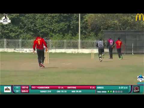 LCL-30 SUNDAY (B) GRANDFINAL TITANS  🆚 RAGE ROVERS