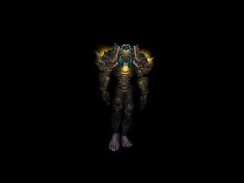 Onslaught Tier 6 - Night Elf