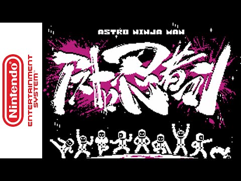 [NES] Astro Ninja Man (2020) Longplay