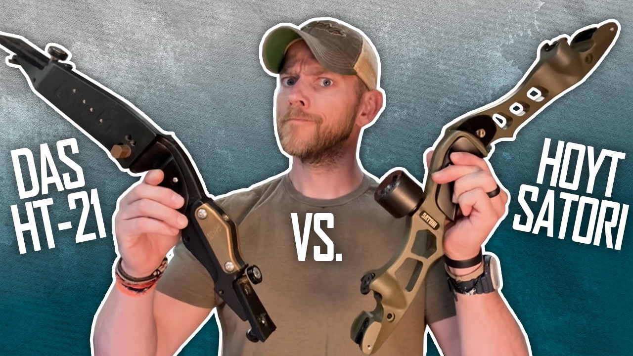 WHICH IS BETTER?! - HOYT SATORI VS HT-21