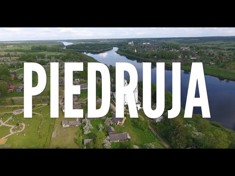 "Latgales ciematu stāsti: nezināmais par zināmo" Piedrujā (Raidījums №4)