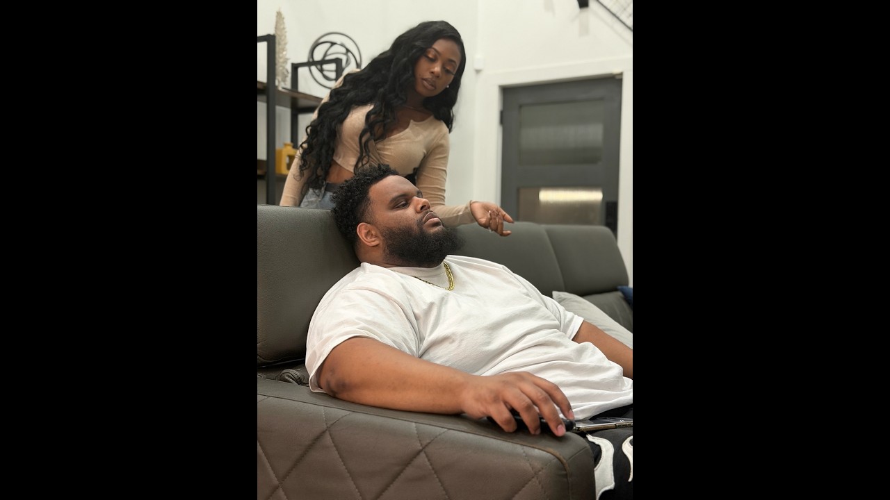 When J Diva starves Rafi after being fed by Ty!