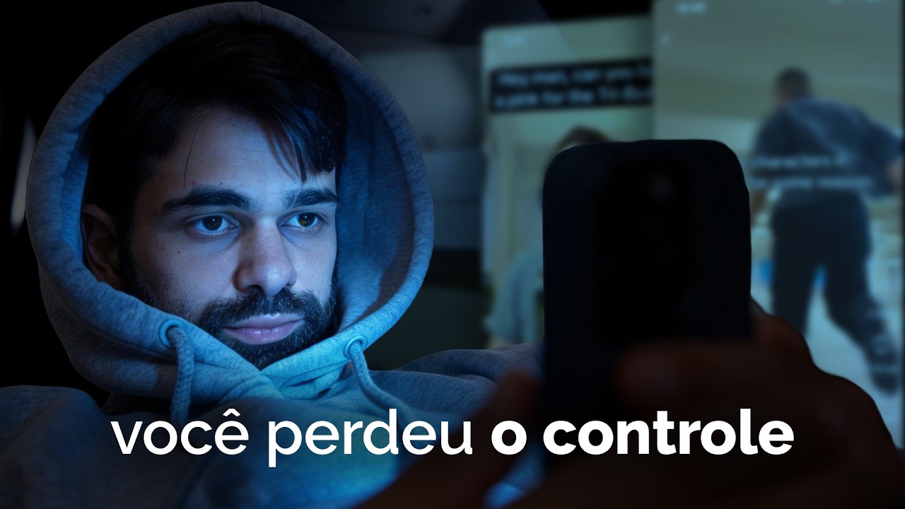 Quem controla sua vida: você ou o algoritmo?