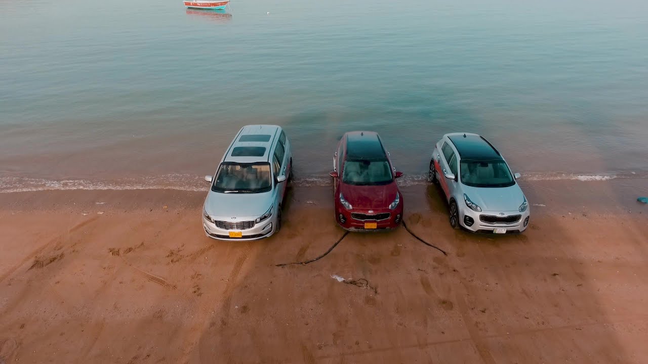 KIA On Tour | Highlights | KIA Sportage | KIA Grand Carnival | PakWheels