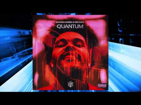 Martin Garrix, Brooks vs. The Weeknd - Quantum vs. In Your Eyes (AirKutz Mashup)