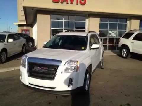 2012 GMC Terrain for Sale in Calgary area | Davis GMC Buick