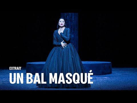 UN BAL MASQUÉ by Giuseppe Verdi "Morro, ma prima in grazia" (Anna Netrebko)