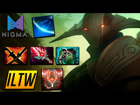 Nigma.iLTW SVEN - Dota 2 Pro Gameplay [Watch & Learn]