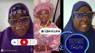 Download lagu ALHAJA MEWALAKA TI PADA JADE FUN MAMA FARAMADE ALASO ADURA OOO...EWAGBO ORO TI WON SO SIWON OOO mp3 Download lagu ALHAJA MEWALAKA TI PADA JADE FUN MAMA FARAMADE ALASO ADURA OOO...EWAGBO ORO TI WON SO SIWON OOO mp3