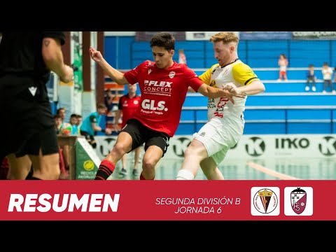 🎬⚽️ 𝗥𝗘𝗦𝗨𝗠𝗘𝗡 | UD Coineña FS - Albacete FS (5-10) | Segunda División B | Jornada 6