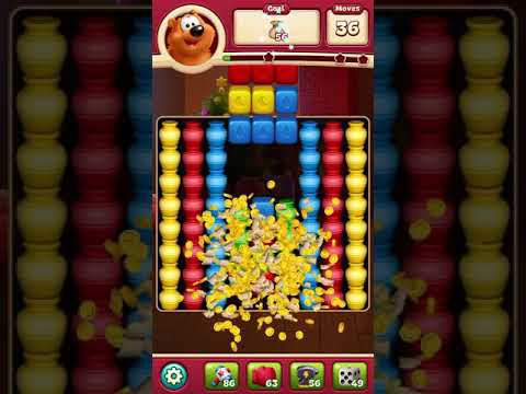 Toon blast level 2165 (no boosters)😜