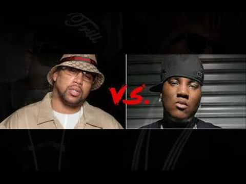 the truth behind the Pimp C and Young Jeezy Beef