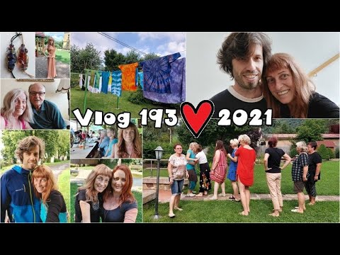 Vlog 193/21 - odjezdy a příjezdy