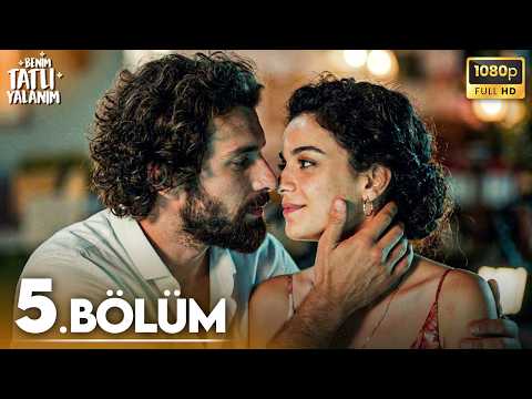 Moja slatka laž - 5. Epizoda FULL HD