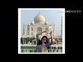Kajal Aggarwal Latest Pics With His Family Went To Taj Mahal Symbol Of Love