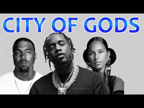 Fivio Foreign, Kanye West, Alicia Keys - City of Gods ᴴᴰ (Clean)