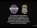 Columbia Pictures FBI Anti Piracy Warning Screen 2012 2022 2