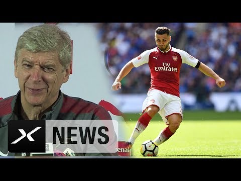 Arsene Wenger: "Sead Kolasinac hat Kraft wie ein Tier" | FC Arsenal | Premier League