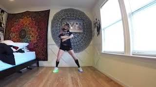 electro shuffle 元ダンス 踊ってる人が可愛すぎる