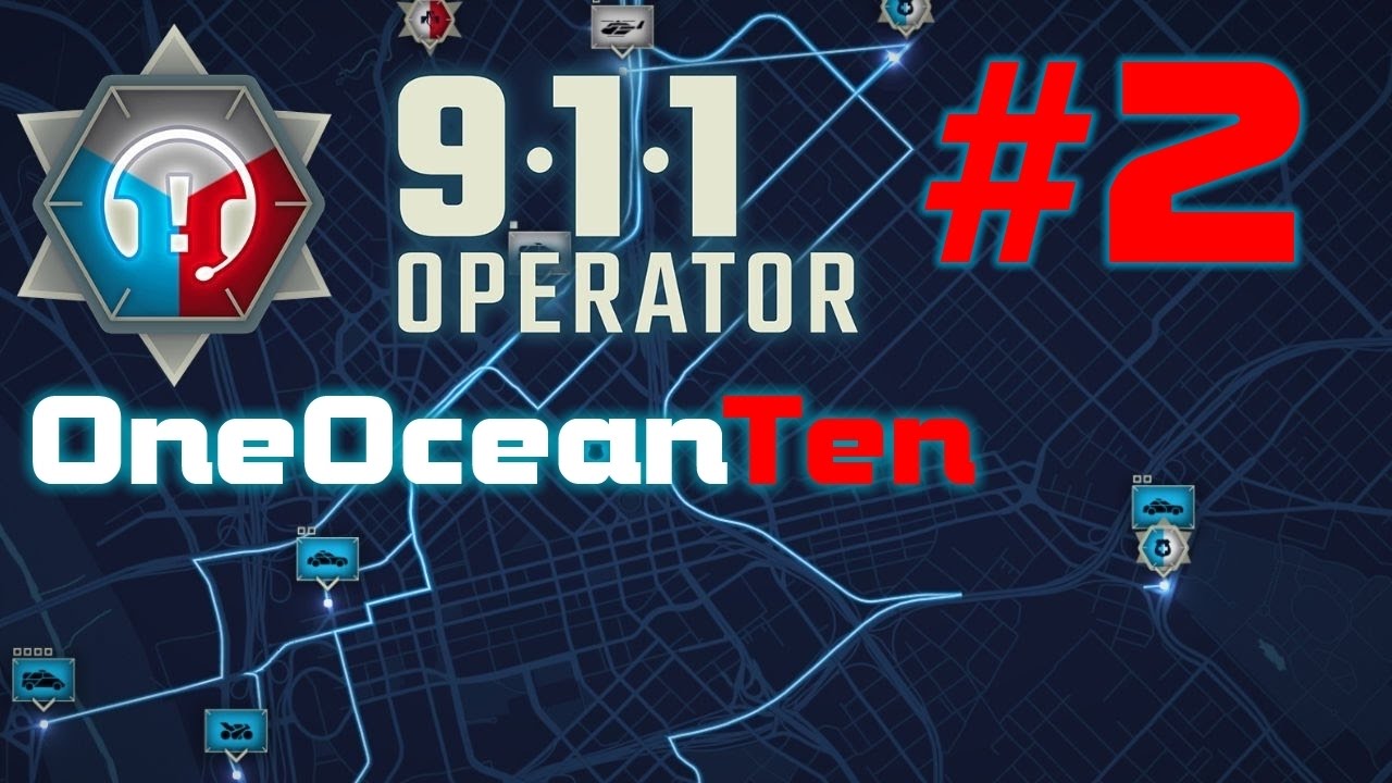 911 Operator #2 - New York City!