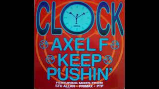 Clock - Axel F (Primax Mix)