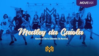 MEDLEY DA GAIOLA - Dennis Dj &amp; Kevin o Chri