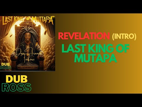 Don Franco Tafari  -  Revelation(Intro) (Visualizer)