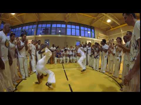 Mestre Mão Branca & Mestre Juninho CGB