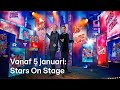 De eerste beelden van Stars On Stage!