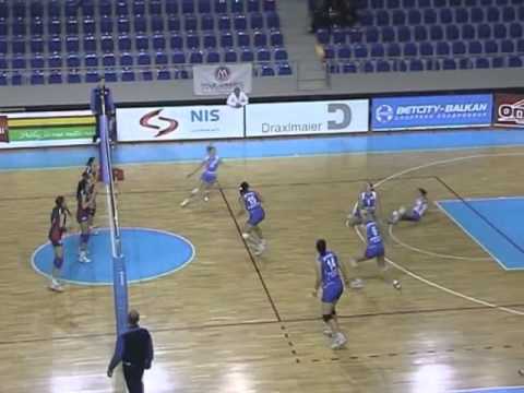 NG Fair Play Odbojka OK MD Zrenjanin   OK Zeljeznicar