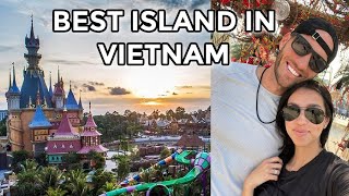 THE BEST ISLAND TO VISIT IN VIETNAM (Nha Trang)