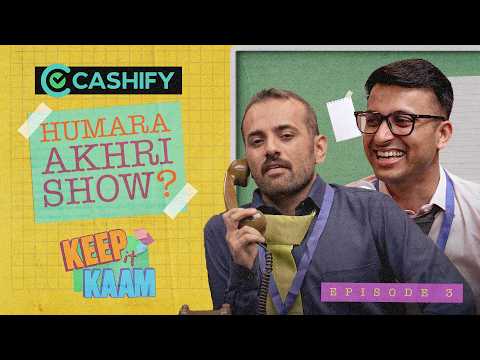 KEEP IT KAAM | Episode 3 ft. @ashishsolanki_1 | Being Authoritative