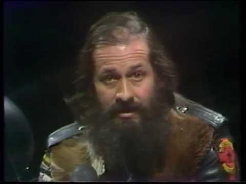 John Smith, God's Squad CMC 1979 CTA ad