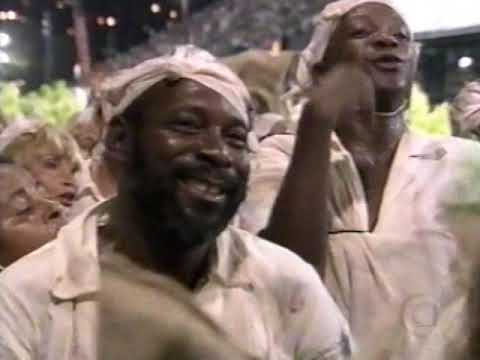 Carnaval 2001 Grupo Especial Rj - 08 Império Serrano