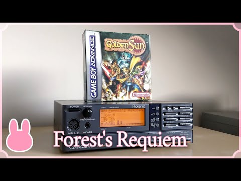 Golden Sun Restored OST - Forest's Requiem | Cyanne