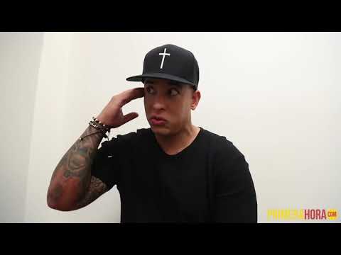 Daddy Yankee - Yo Contra Ti - Detras de Camaras