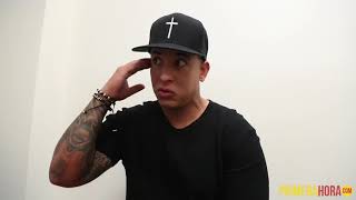 Daddy Yankee - Yo Contra Ti - Detras de Camaras