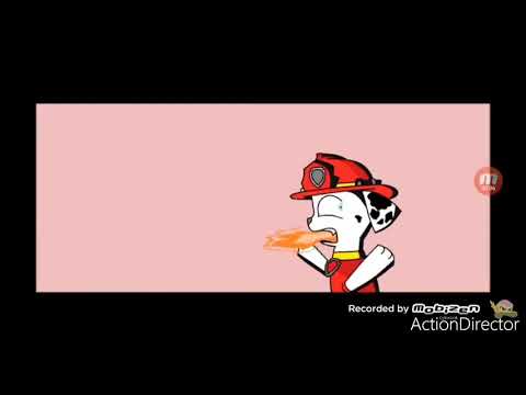 It burns burns burns Paw Patrol Speed 1.5x