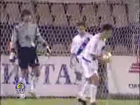 Metalurg Donetk - Dinamo Kiev 1-1