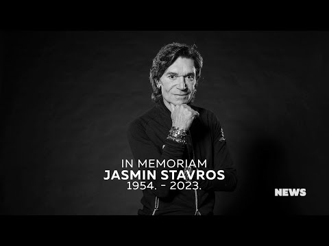 IN MEMORIAM JASMIN STAVROS