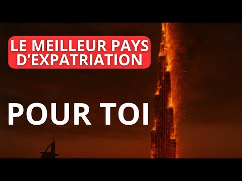 Les SECRETS pour choisir le meilleur pays pour ton EXPATRIATION