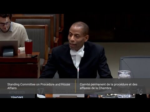 Speaker Says He Will Step Down If He Loses Confidence Of House