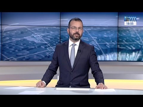 Tg2000 del 29 agosto 2015 - Edizione delle 18.30