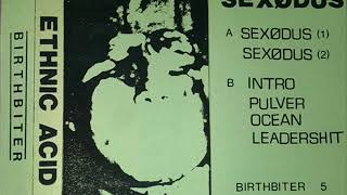 ETHNIC ACID: "LEADERSHIT"