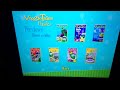 VeggieTales God Wants Me To Forgive Them 1994 2004 DVD Menu Walkthrough