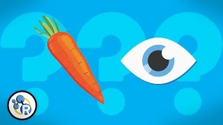 Do Carrots Help You See Better?